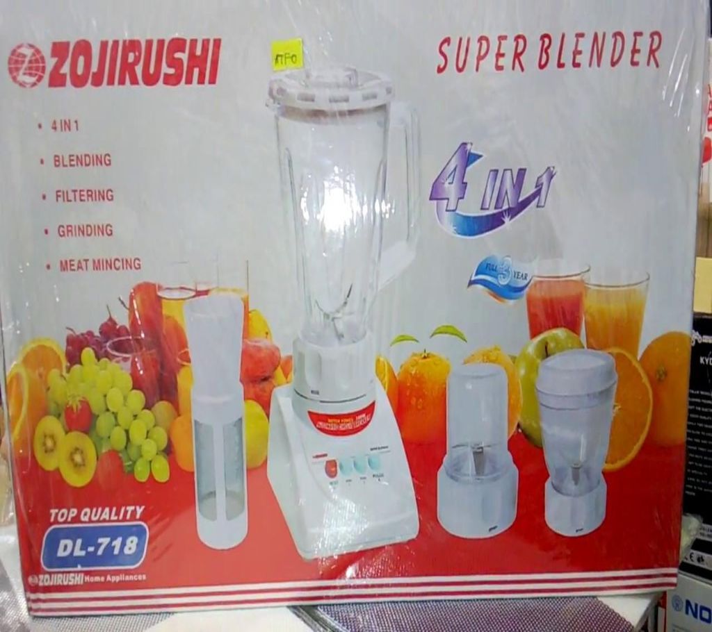 Zojirushi DL-718 Super Blender