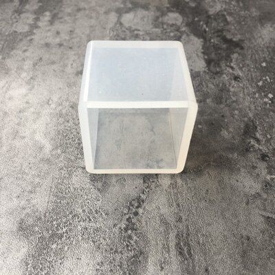 Jewelry Tools Silicone Resin Craft DIY Pyramid /Cone/Triangle/Square Making Geometric Jewelry Pendant Tools Mold