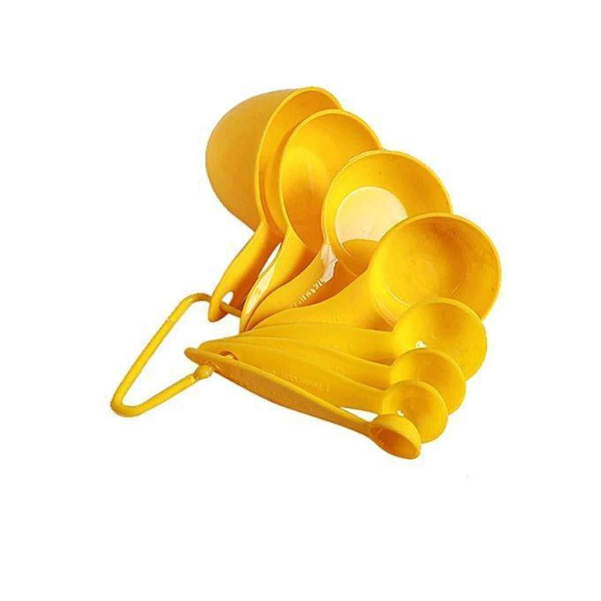 Measurement Cup Set - Multicolor - Weight Machine