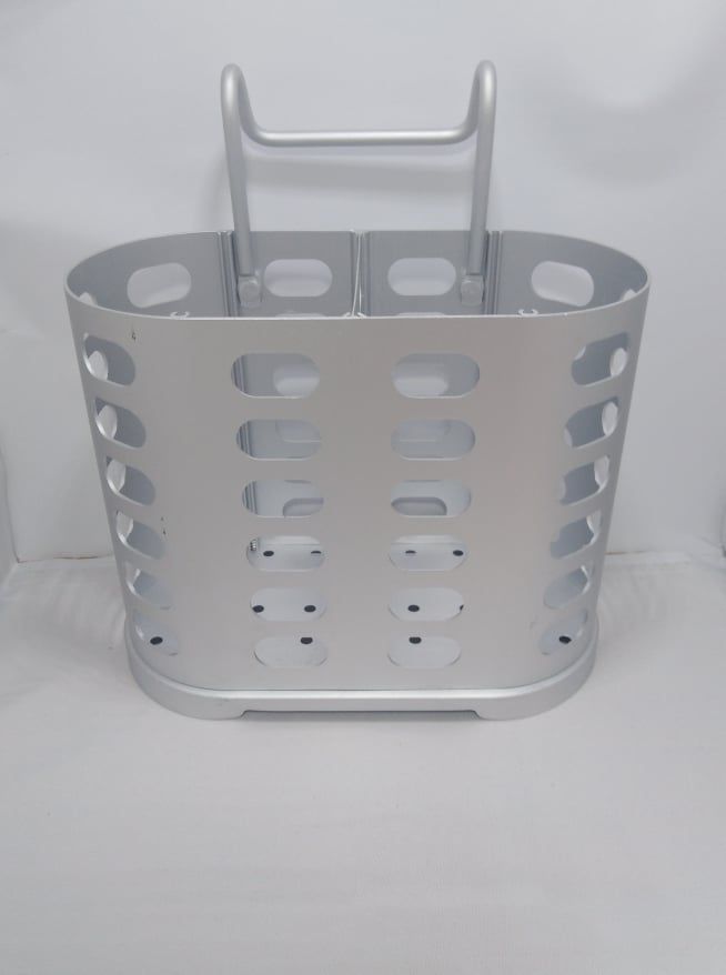 Spoon Holder - Silver