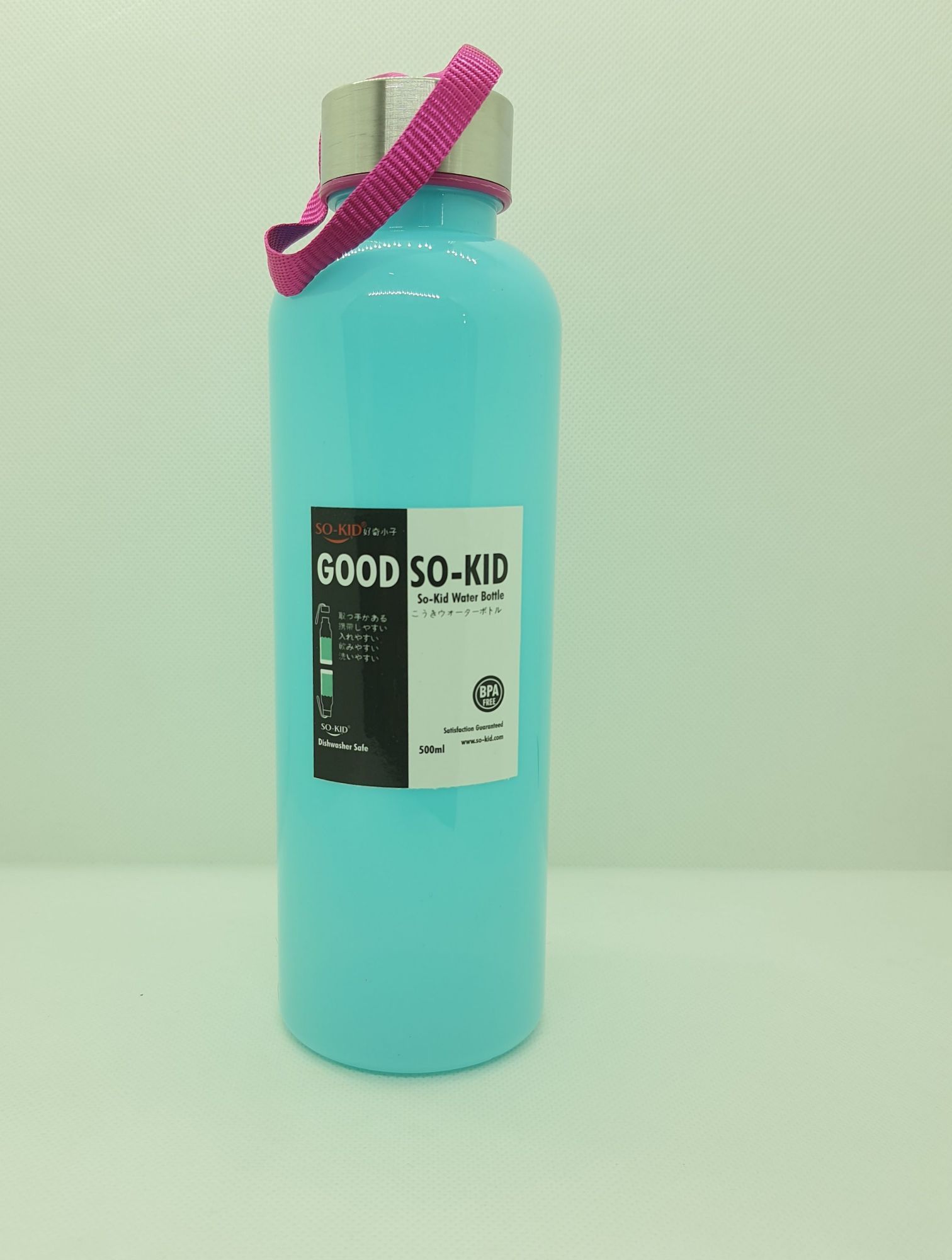 BPA FREE Good So Kid Water Bottle -500ml