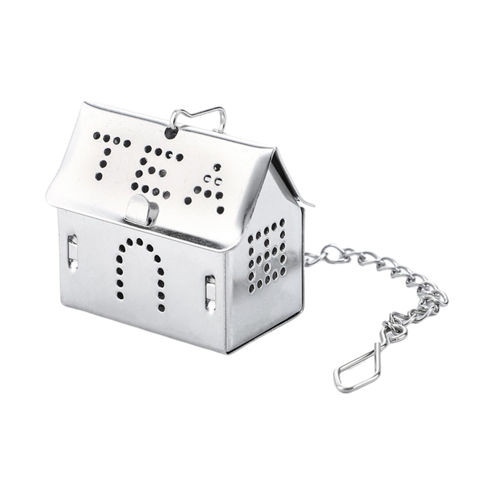 Tea Infuser House Shape Bright Color Tea Infuser