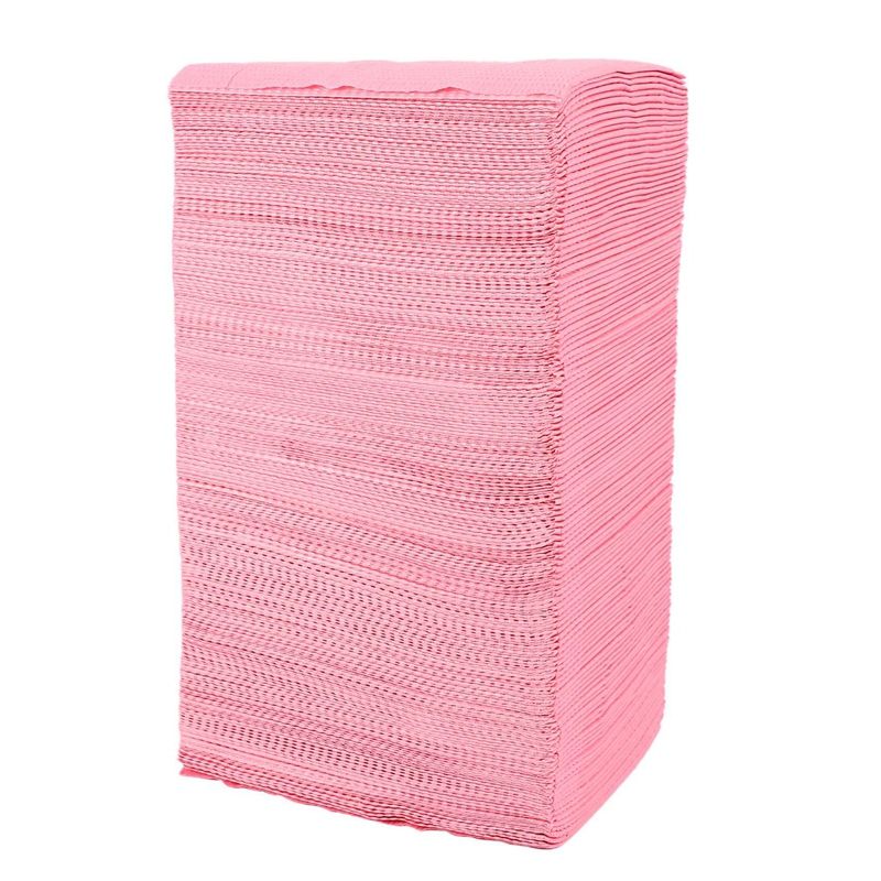 125Pcs Absorbent Tattoo Tablecloth Disposable Tattoo Cloth Towel Cleaning Pad Waterproof Paper Tablecloth Pad Double Board Tattoo Accessories 45x33Cm