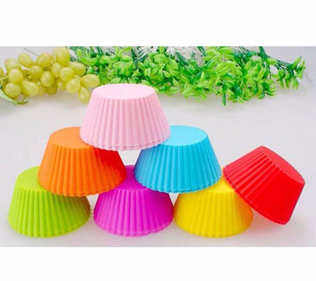 6 Piece Cake maker dice