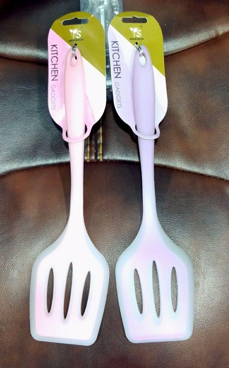 Silicon Spatula - Multicolor