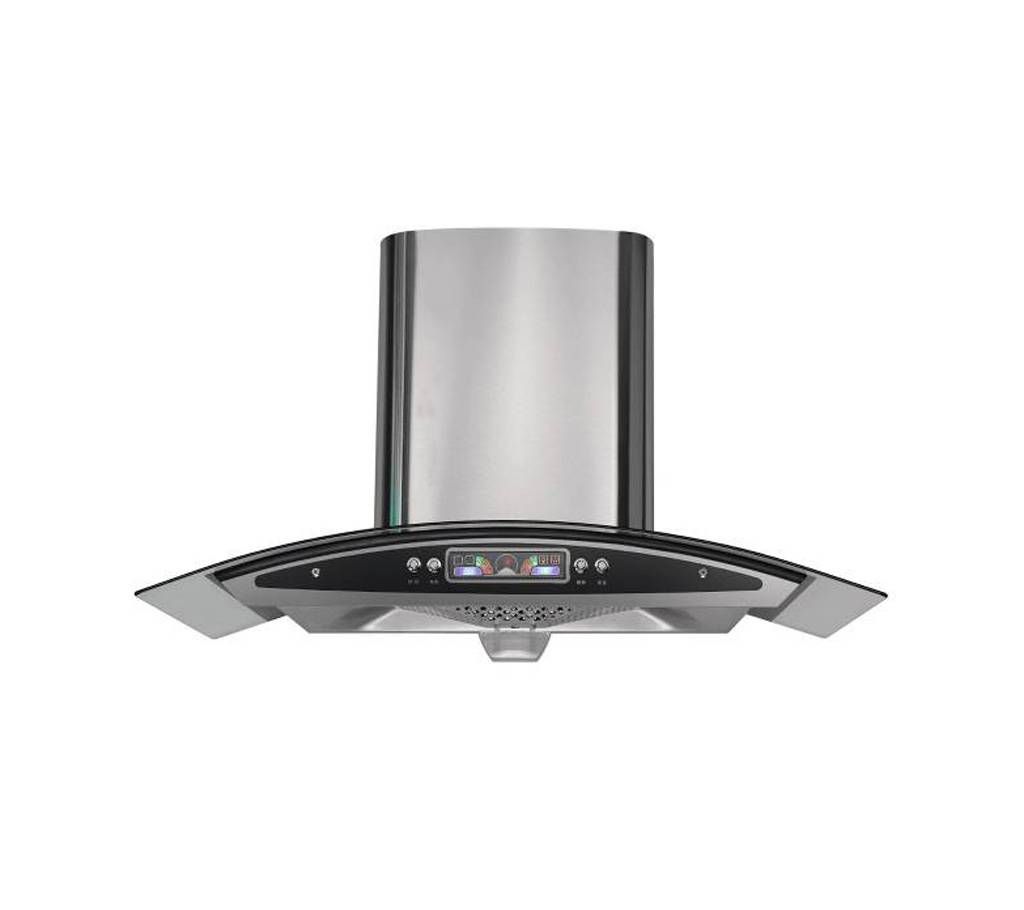 New Auto Kitchen Hood From Italy