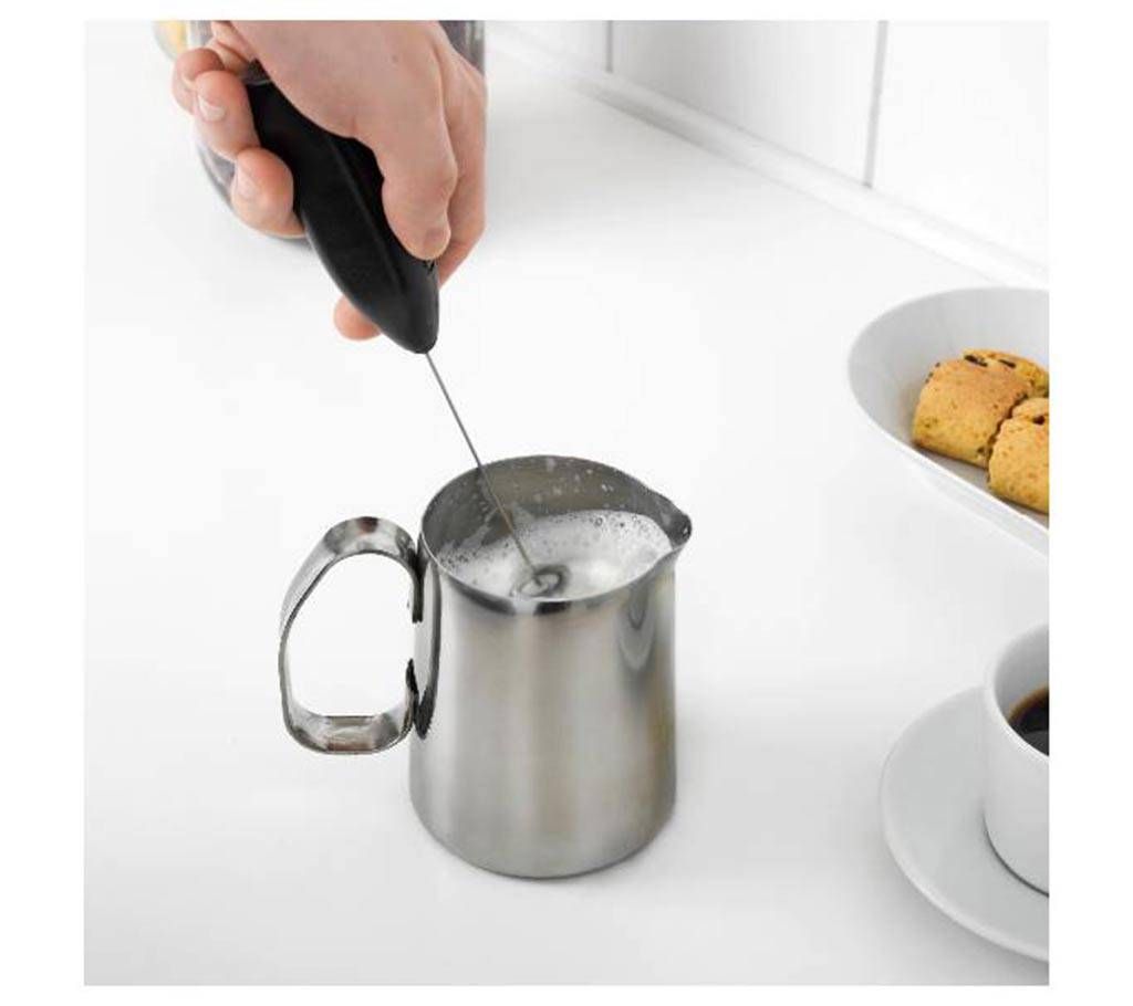 Hand Mixer Coffee Foam Maker