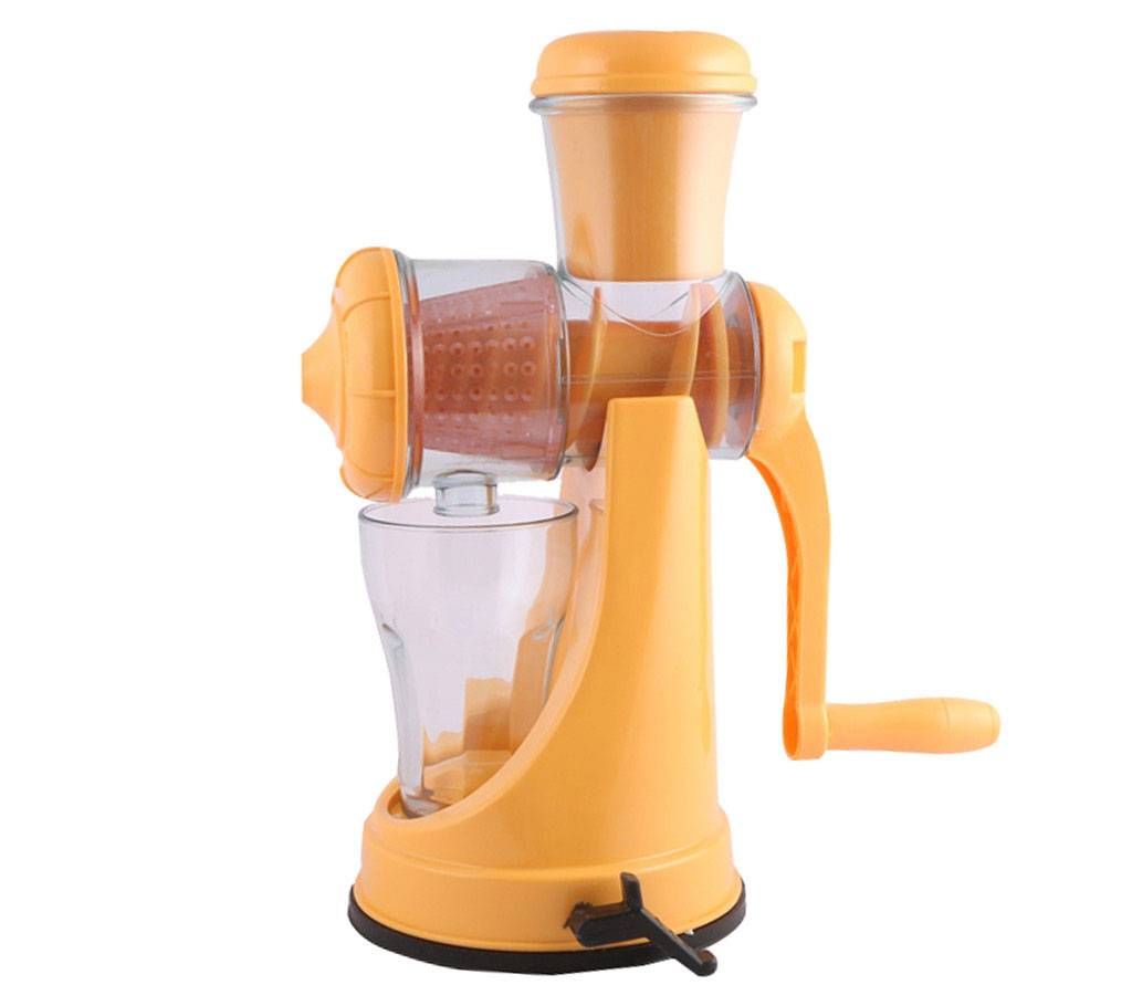 Apex juicer