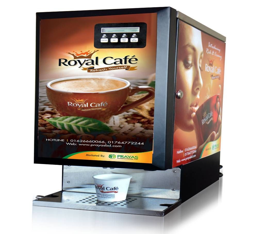 Coffee Vending Machine