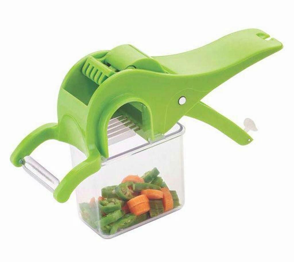 Vegetable Cutter Machin