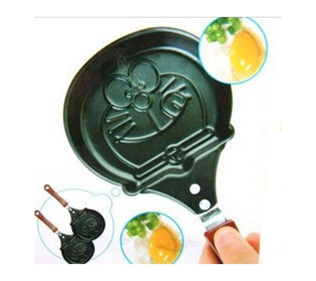 Egg Fry Pan Doraemon