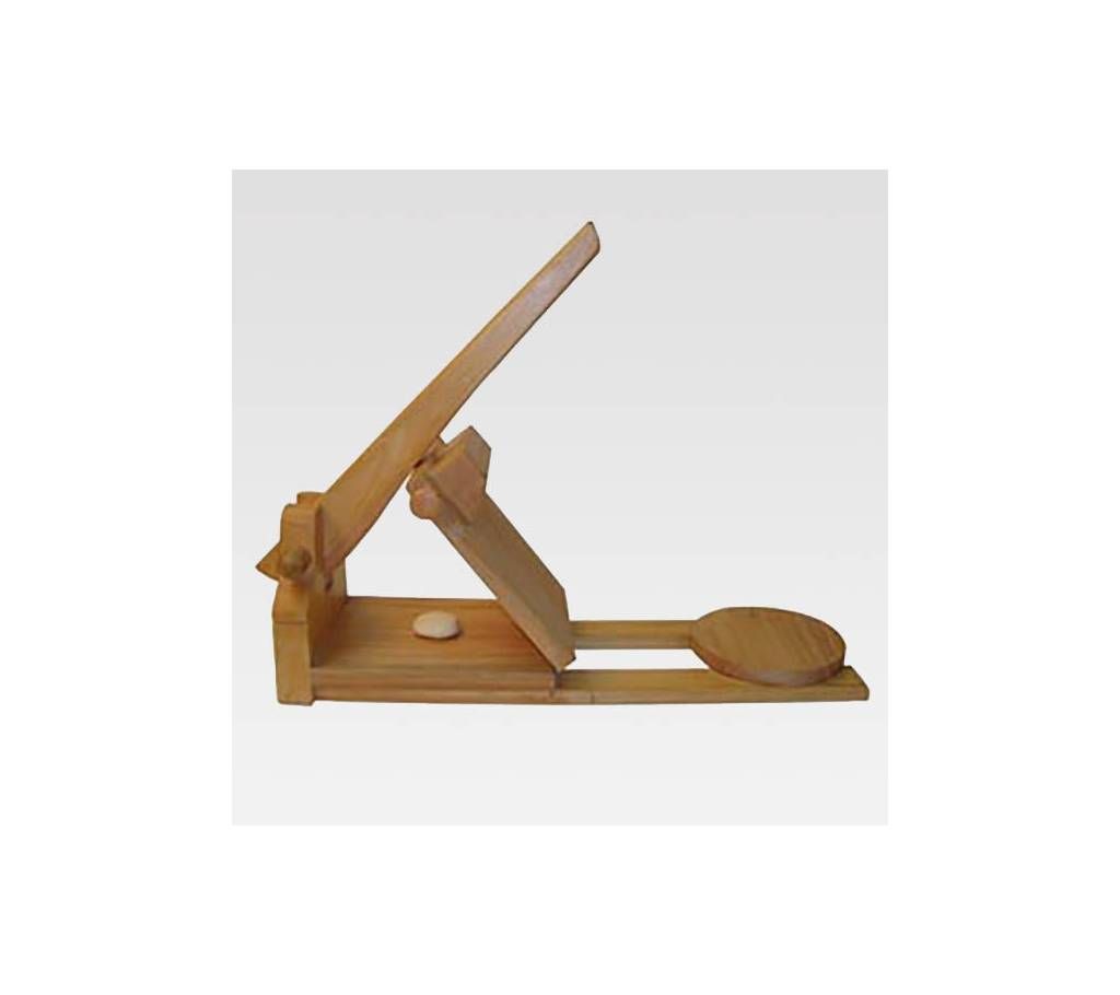 Wooden bread maker