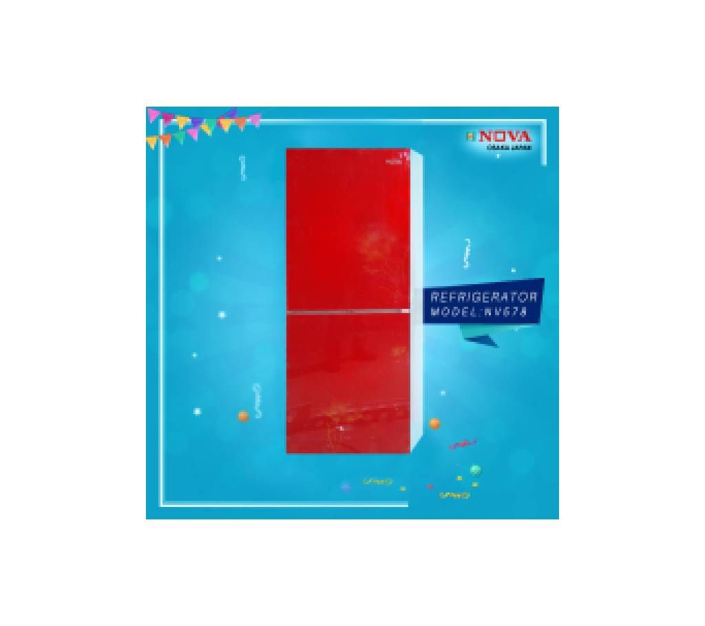Nova Refrigerator NV-578