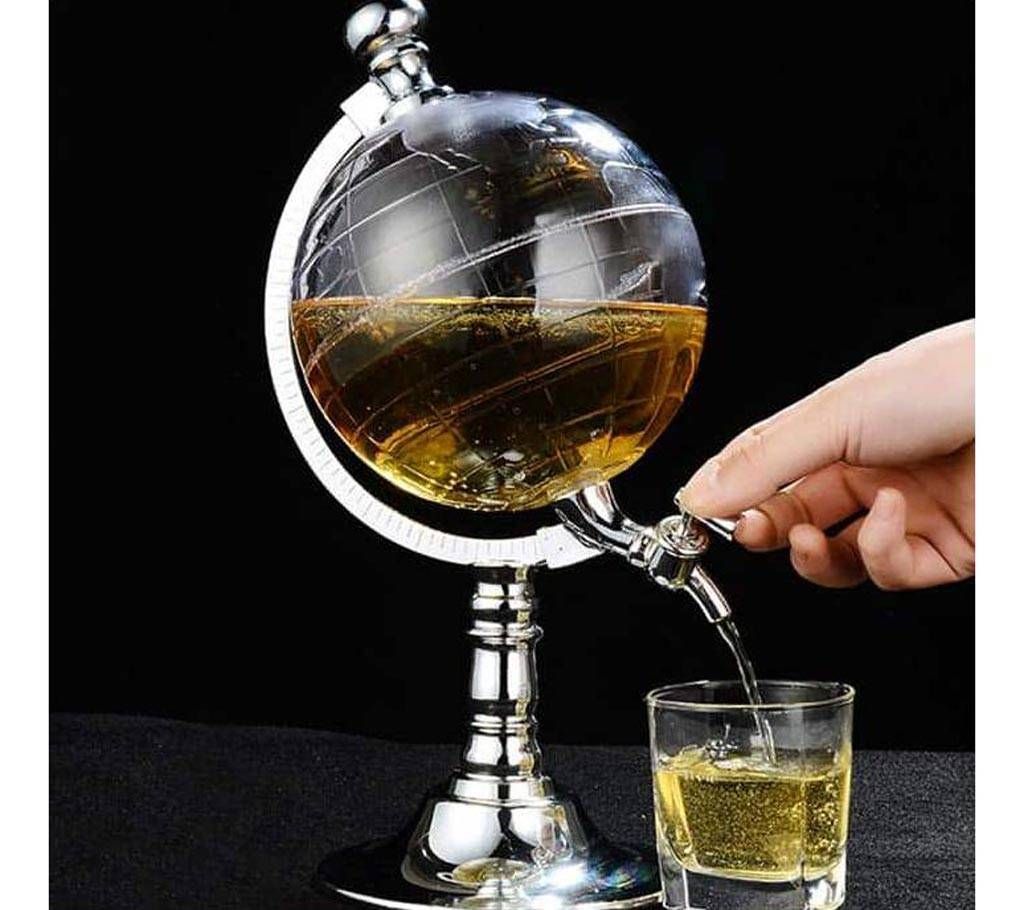 Globe Drinks Dispenser
