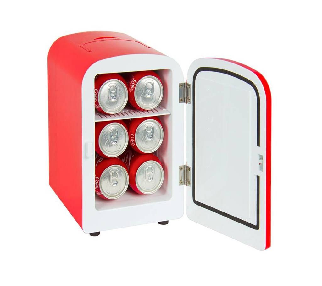 Portable Mini Fridge Cooler and Warmer 