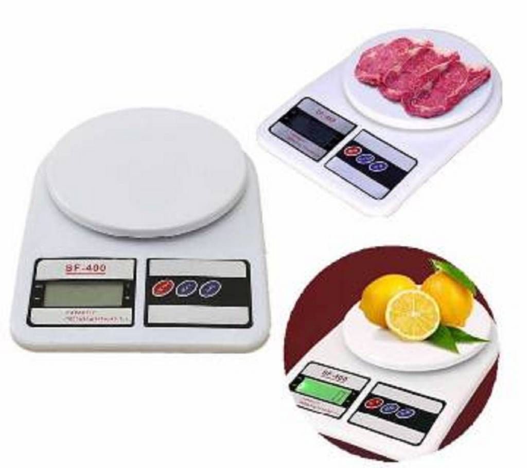 KITCHEN DIGITAL WEIGHT SCALE SF-400