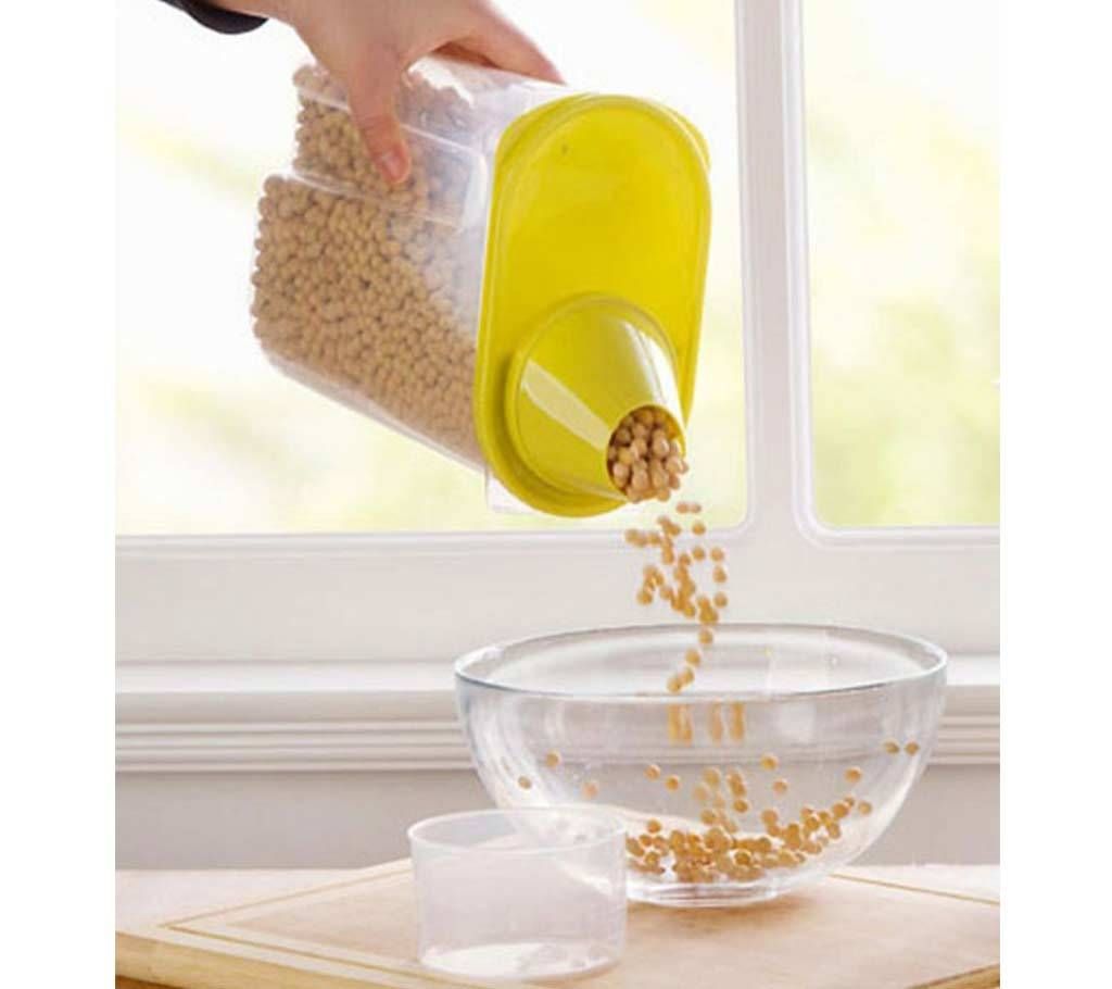 Plastic Sealed Pot