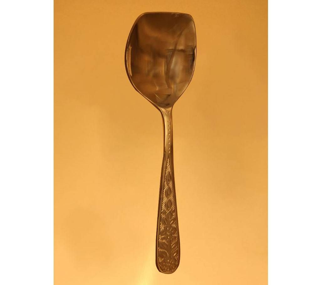 Pitoler Nokshi Rice Spoon