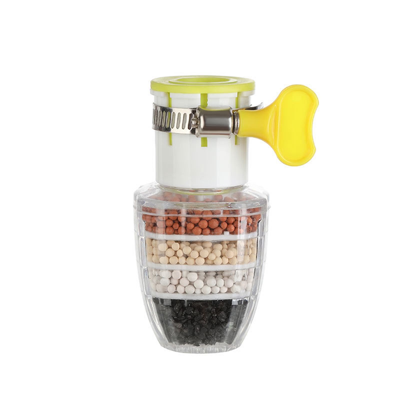 Water Filter Eco-friendly tivated Carbon Water Filter Faucet Supplies