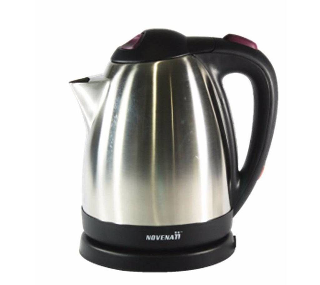 Novena Steel Body Kettle (NK-65S)