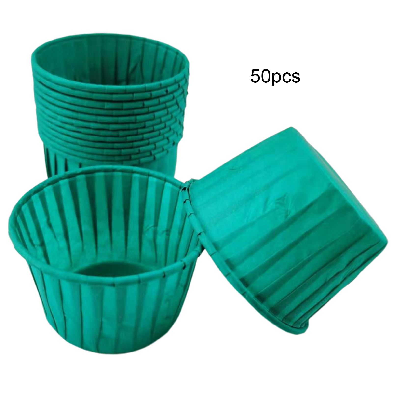 Cupcake Liners Grease-proof Non-stick Cake Muffin Paper Cups