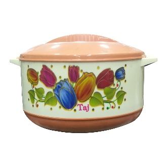 Taj Steel Hot Pot Big Size 3000ml