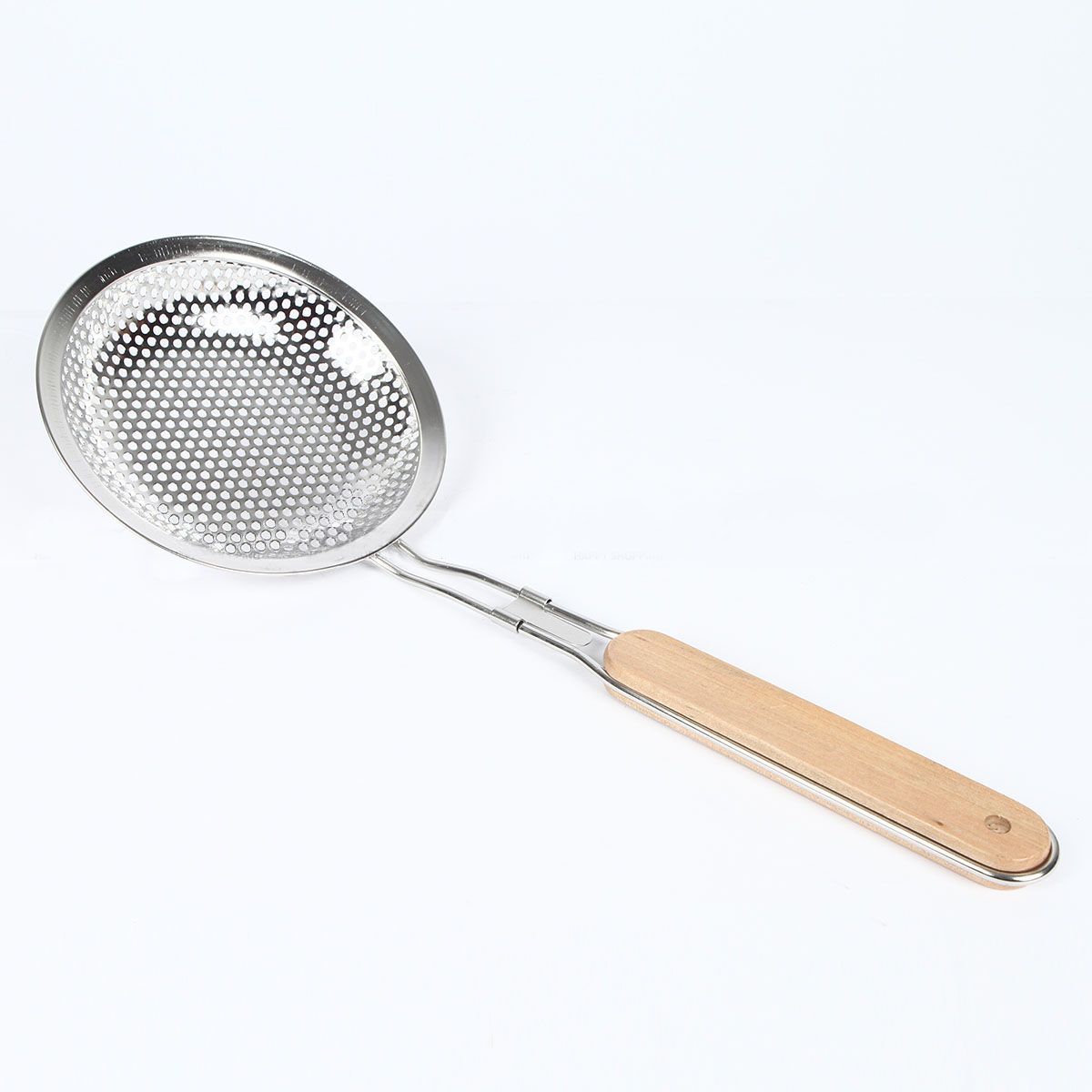 Oil Strainer (Medium)- Wooden