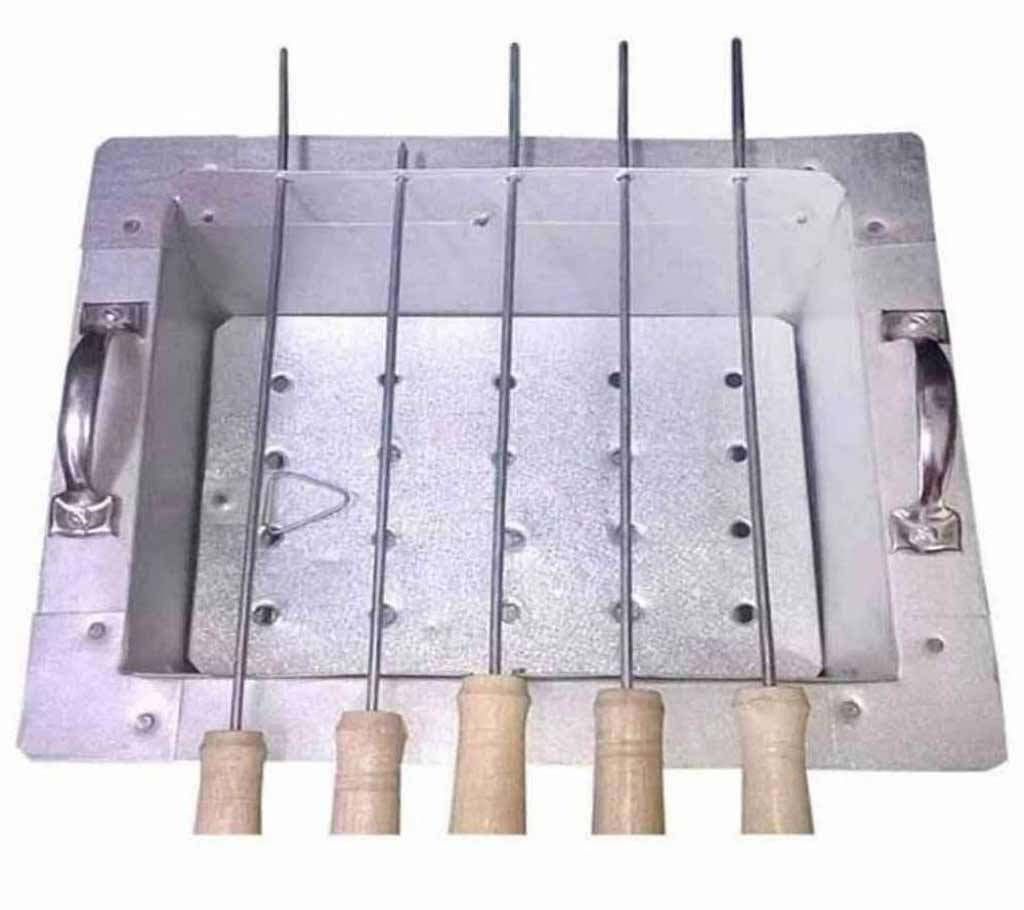 Manual BBQ maker