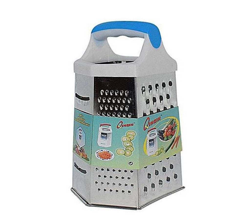 Aluminum Slicer - Silver