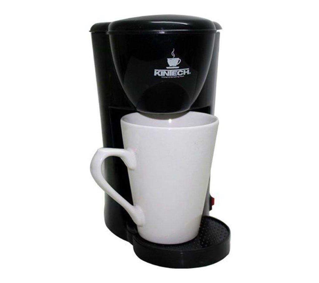 Kintech One Cup Coffee Maker