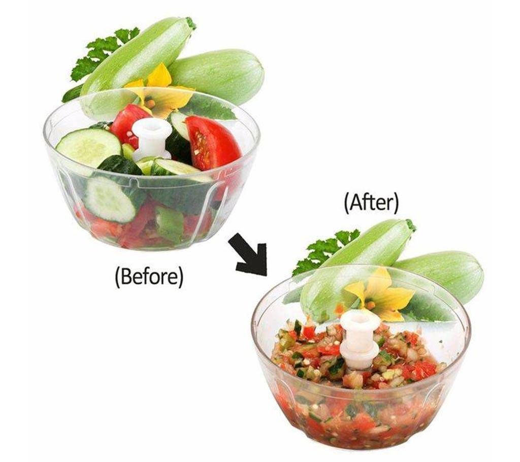 Multi-functional Vegetable Chopper