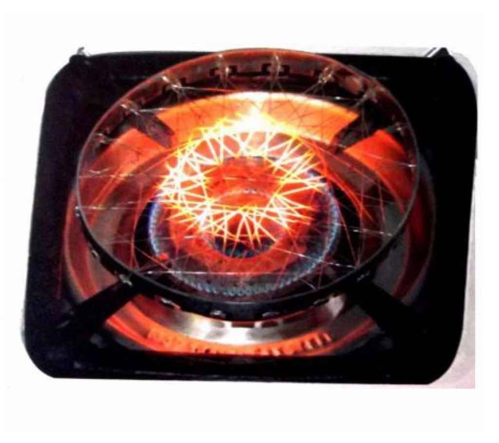 Magic Gas Saving Net Silver