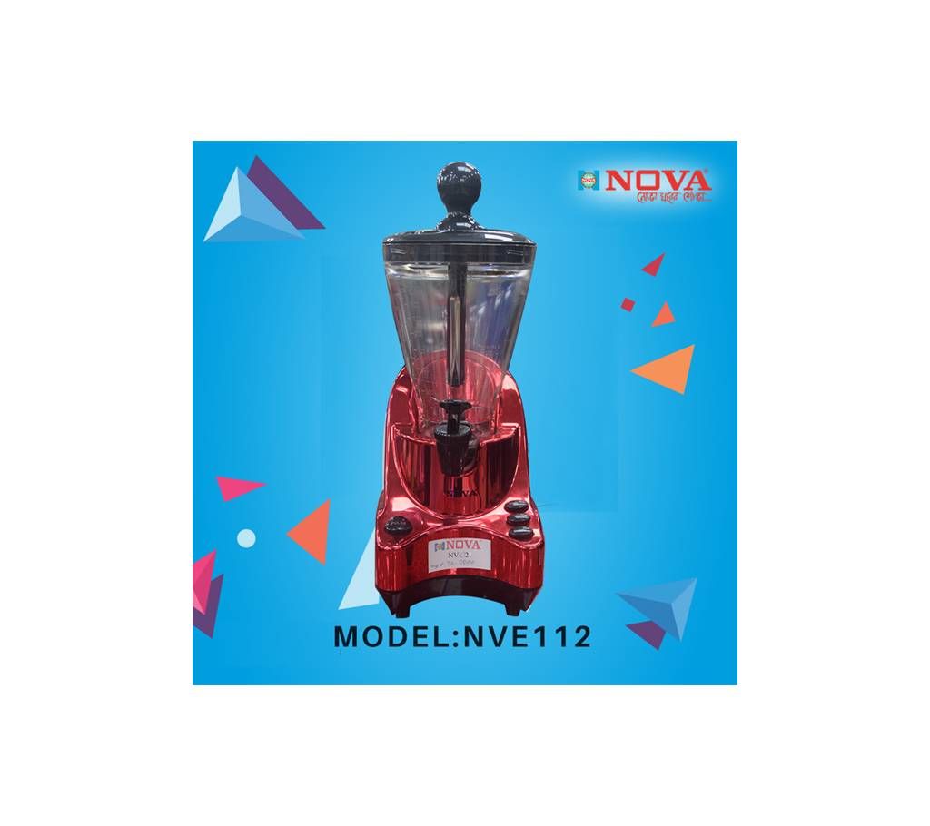 Nova NV-112 Blender & Juicer