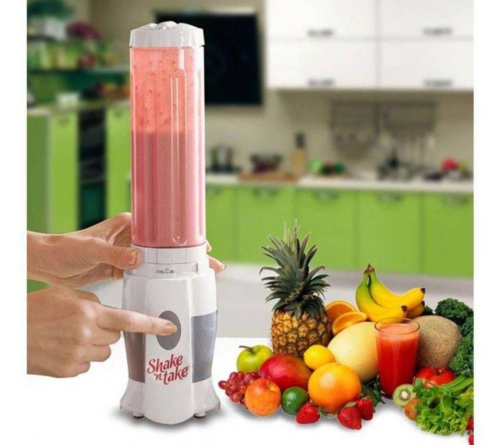 SHAKE N TAKE multi functional  blender