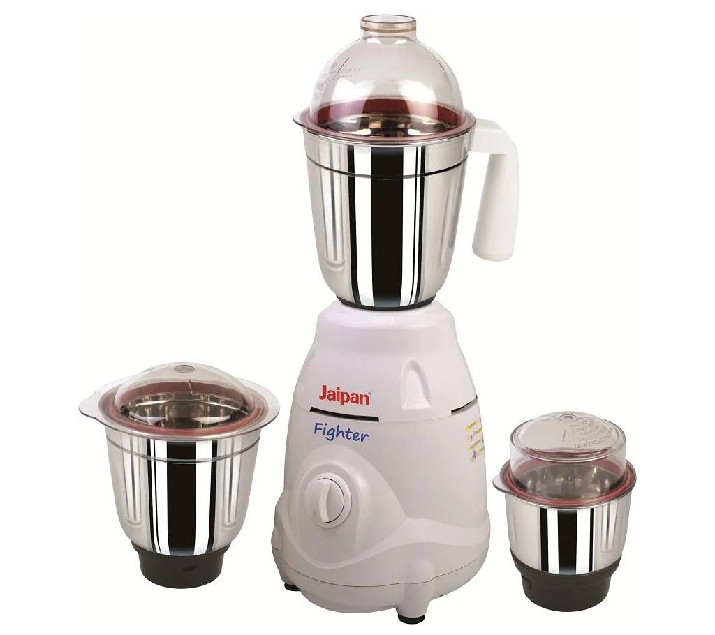 Kitchen Gold Mixer Grinder - White