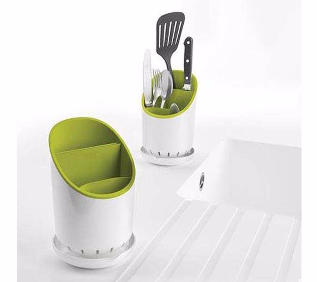 Cutlery Drainer & Organizer