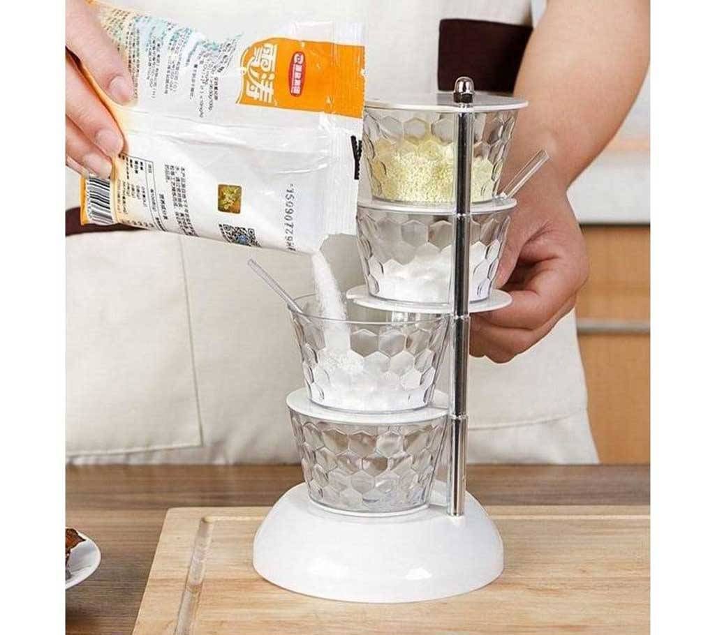 Rotate Tablespace Rack