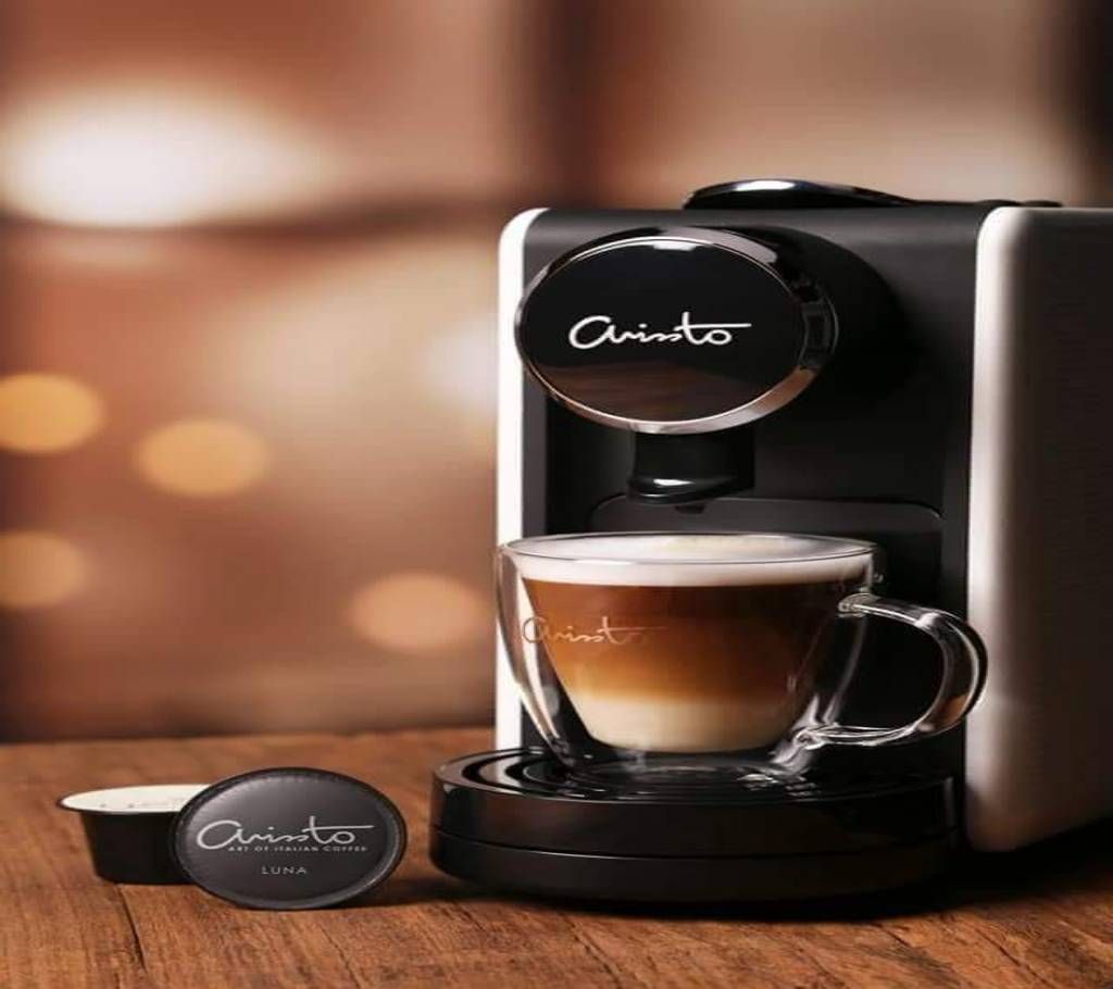 Arissto Coffee Maker Malaysia