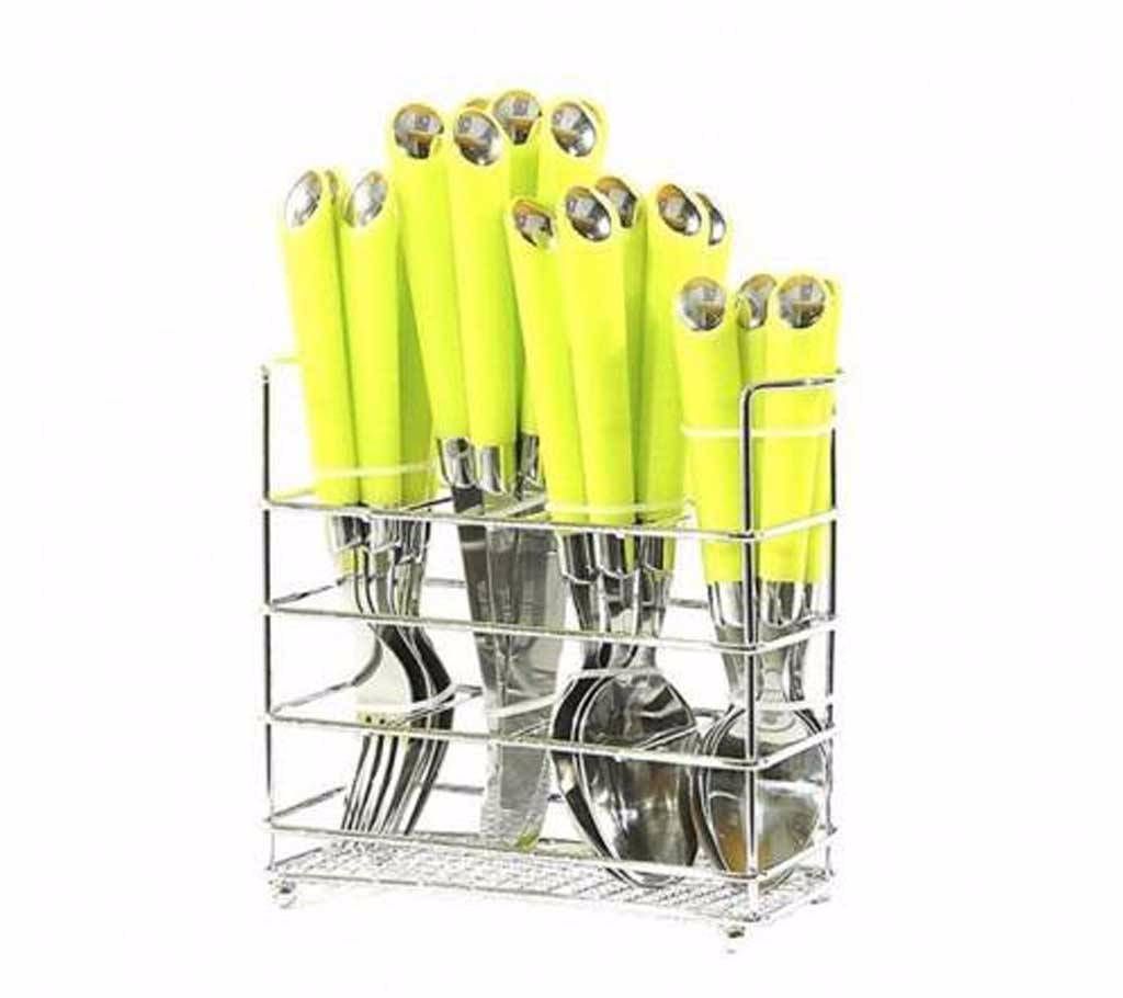 24 Piece Spoon Set
