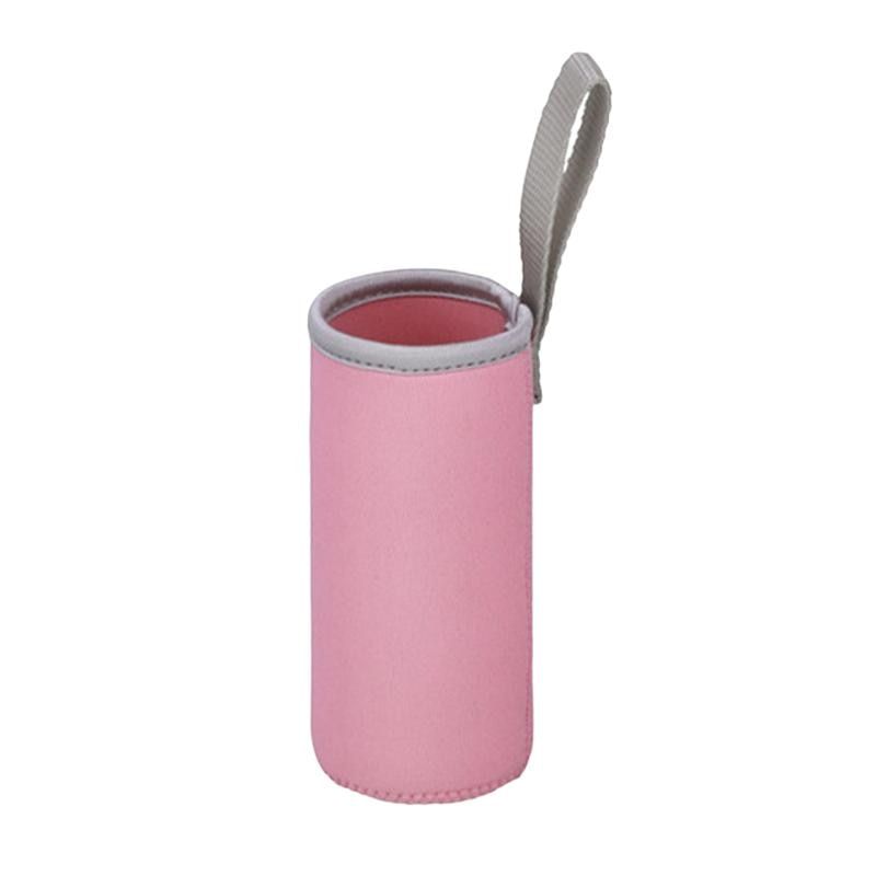 1pc550ML Water Bottle Carrier Bag Water Bottle Pouch Cover Insulated Cups Water Bottle Holder Cup Sets Water Bottles