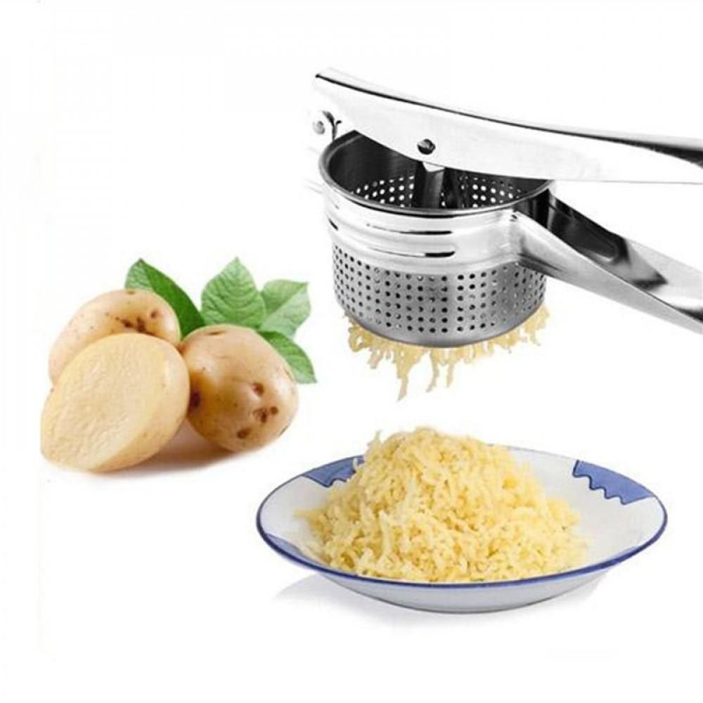 Stainless Steel Potato And Fruit  Masher