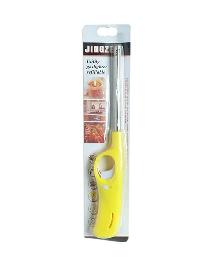 Gas Ligher - Yellow