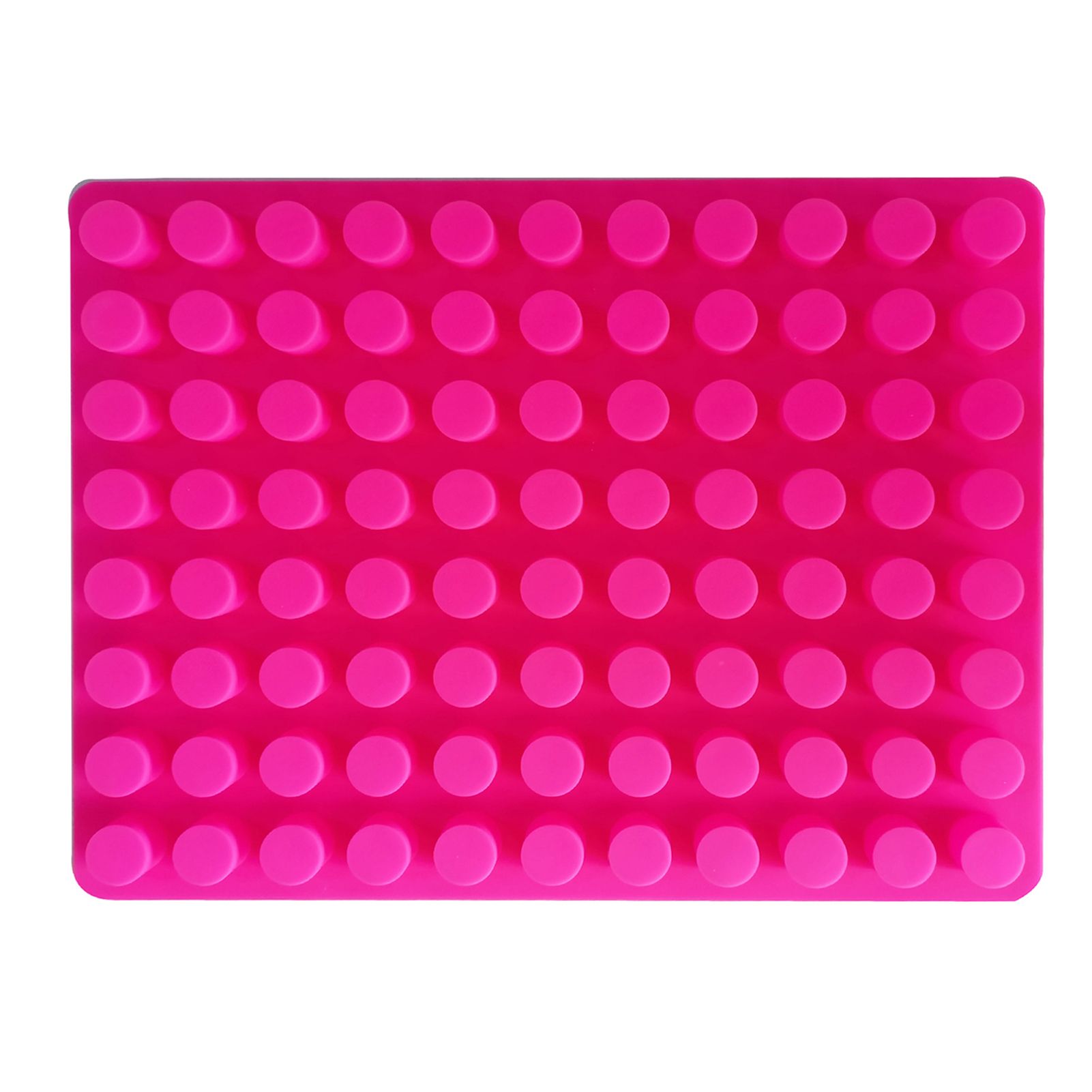 88 Hole Ice Cube Trays Easy To Use Multifucntional Silicone Creative Round Shape Ice Tray for Kitchen