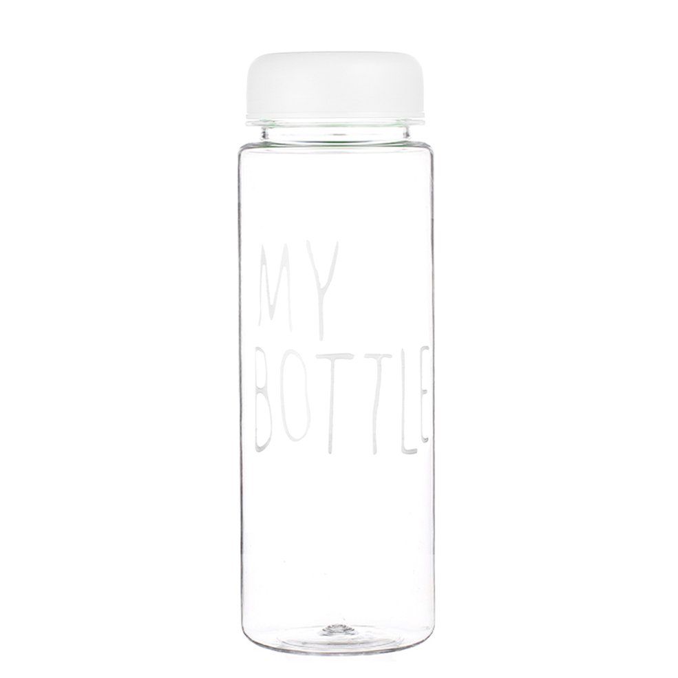Outdoor Plastic Cup Creative Gift Sports Water Glass Drink Advertising Cup