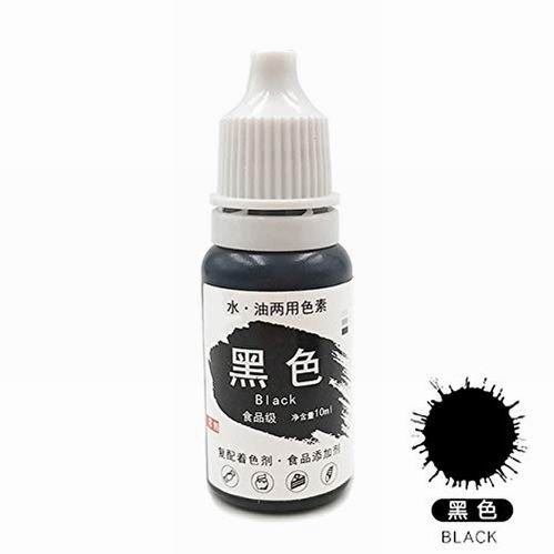 Color Pigment Edible Cake 1PC Food Macaron Coloring Ingredients Cream 10ML Baking Cake Edible Pigment Fondant