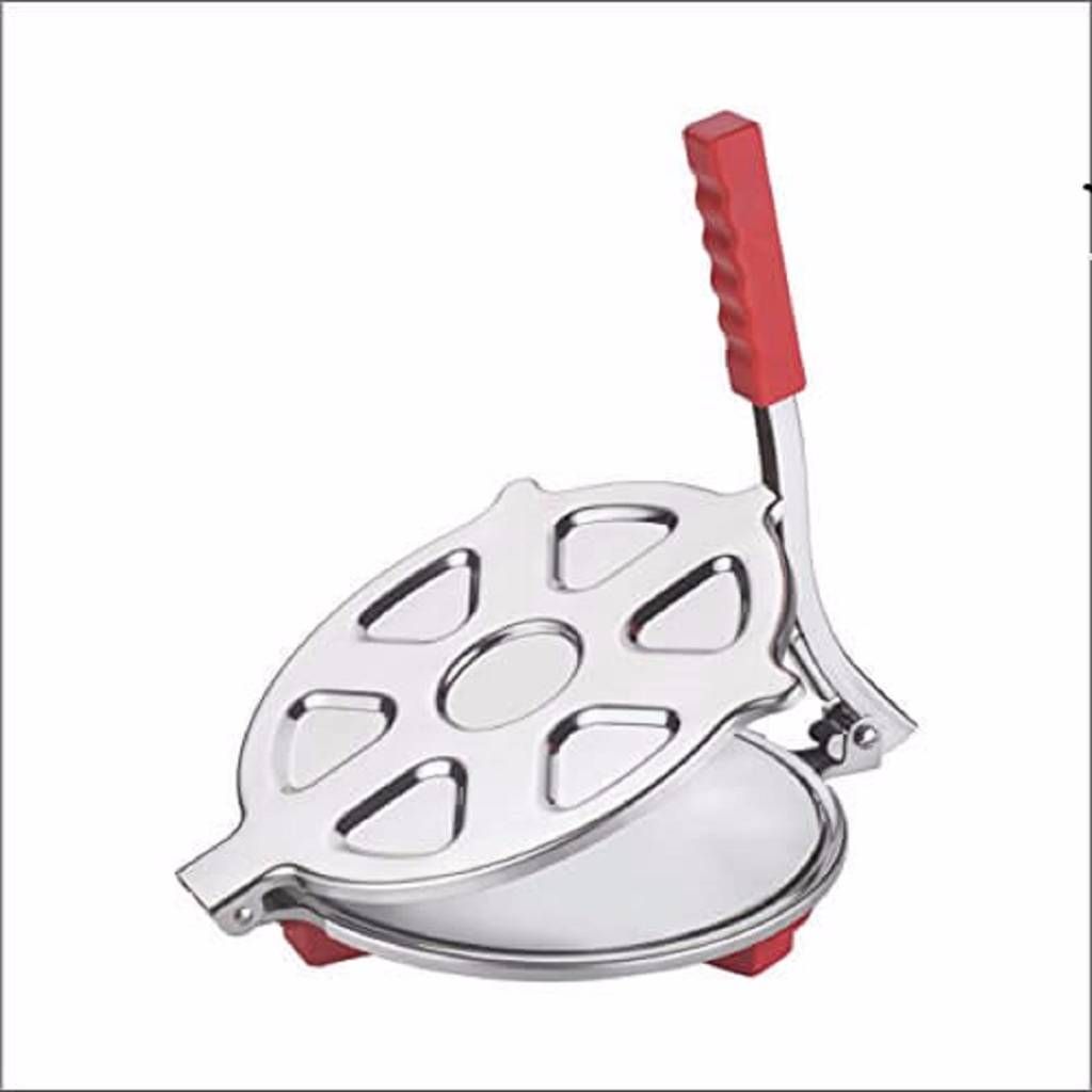 Manual puri maker- 8" 