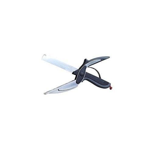 Clever Cutter 2-in-1 Food Chopper - Black