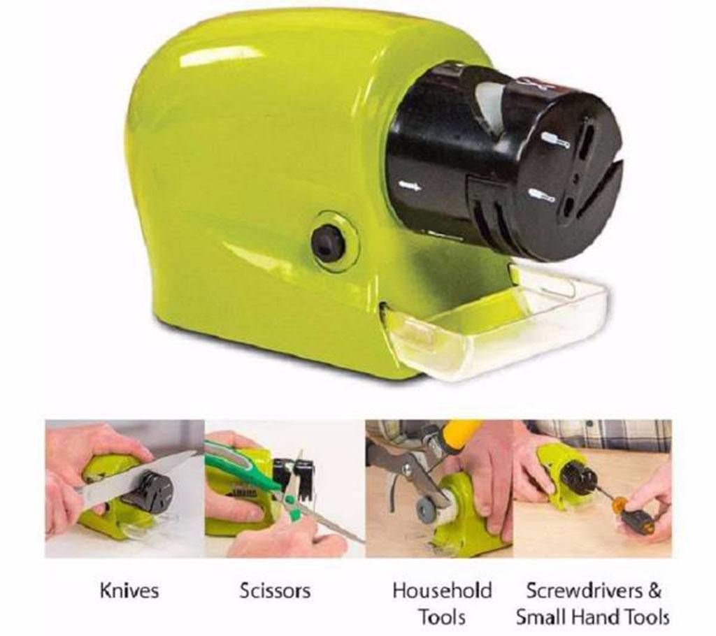 SWIFTY sharp motor operated knife sharpener 