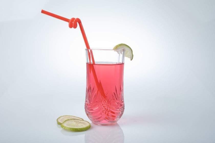 Water drinking glass 6 piece set , Transparen water Glass Set -W36 - Glass