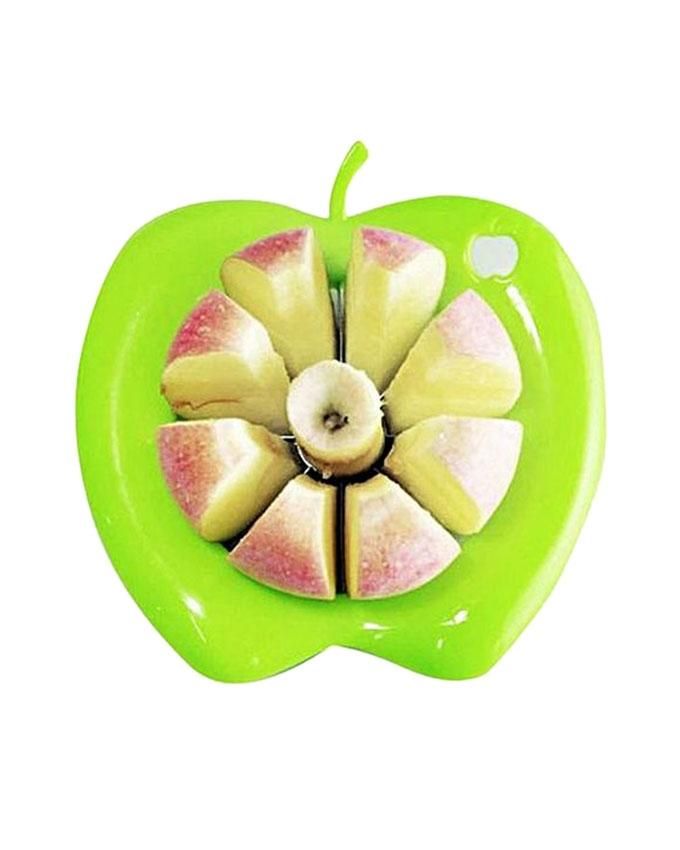 Apple Slicer - Lime Green